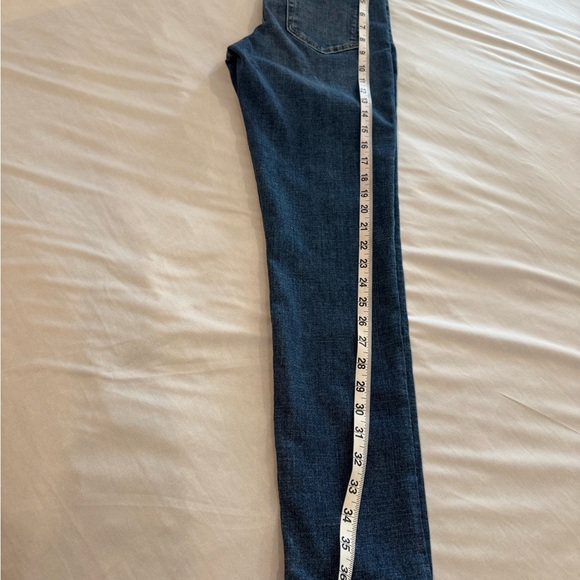 Joe's Jeans Blue Skinny Fit Denim High Rise Curvy Ankle Women’s Junior Size 26 - Picture 9 of 12